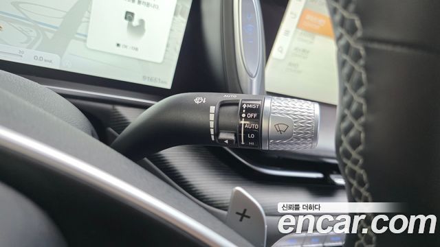 Genesis G90 2022 — photo 38