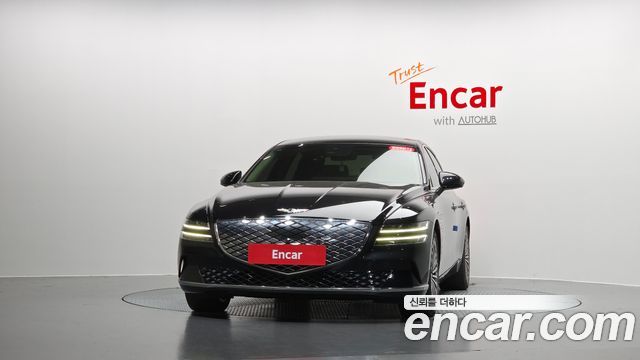 Genesis G80 2022 — photo 3