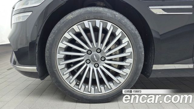 Genesis G80 2022 — photo 5