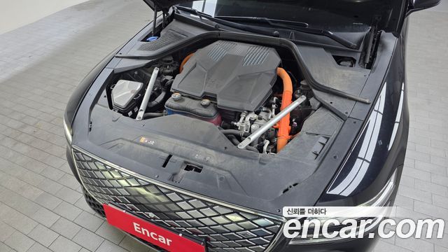 Genesis G80 2022 — photo 6