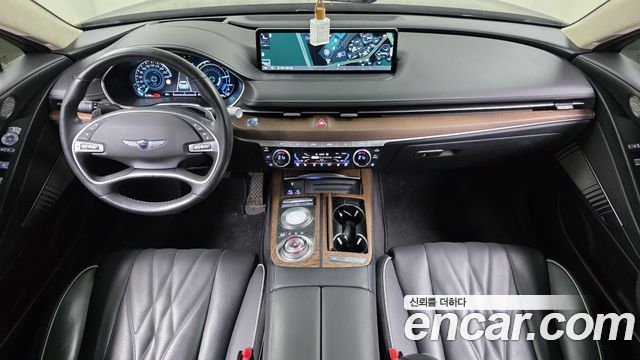 Genesis G80 2022 — photo 10