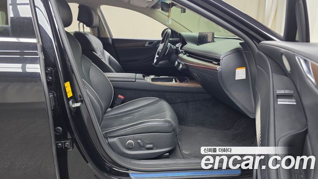 Genesis G80 2022 — photo 17