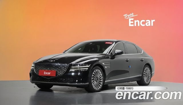 Genesis G80 2022 — photo 1
