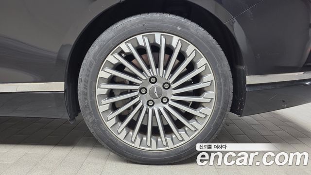 Genesis G80 2022 — photo 7