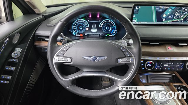Genesis G80 2022 — photo 31