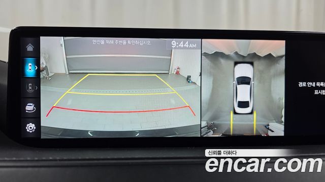 Genesis G80 2022 — photo 32