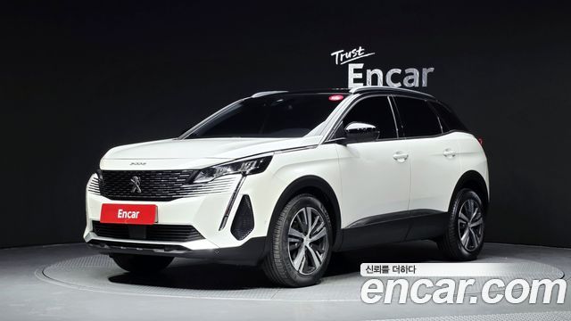 Peugeot 3008 2022 — photo 1