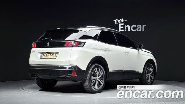 Peugeot 3008 2022 — photo 2