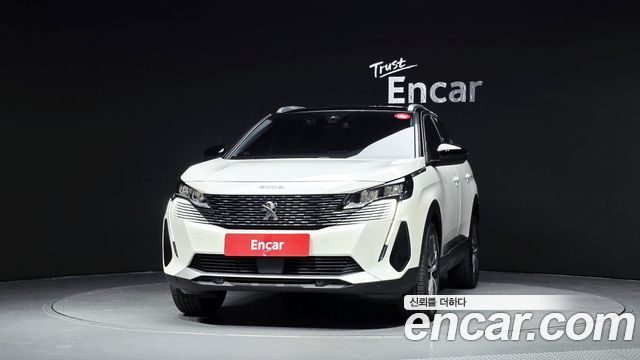 Peugeot 3008 2022 — photo 3