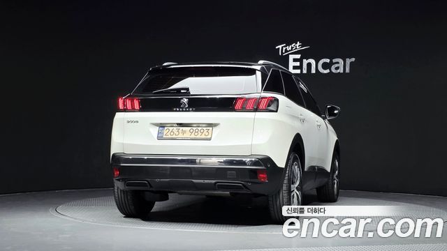 Peugeot 3008 2022 — photo 4