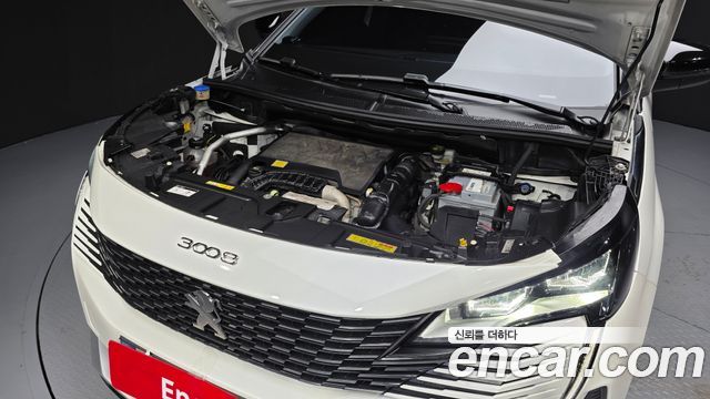 Peugeot 3008 2022 — photo 6