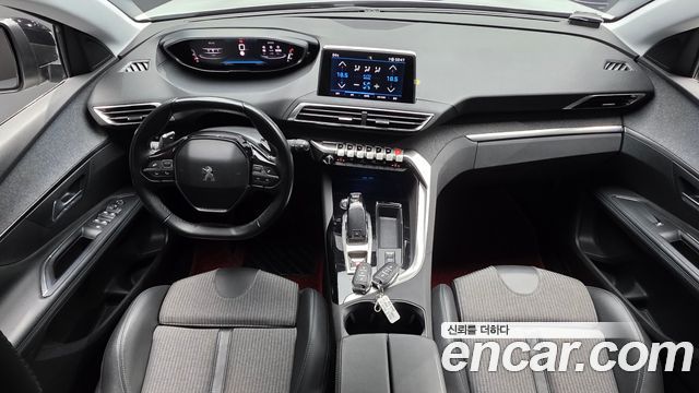 Peugeot 3008 2022 — photo 10