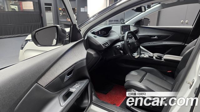 Peugeot 3008 2022 — photo 13