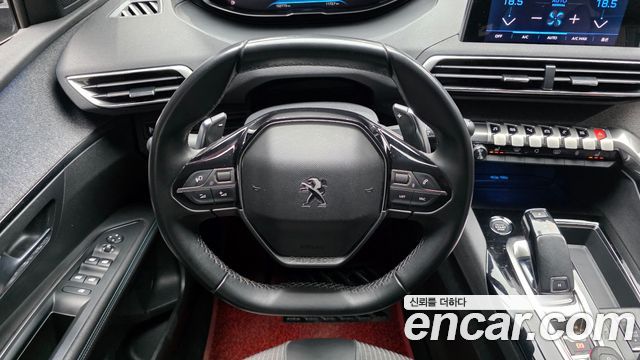 Peugeot 3008 2022 — photo 19