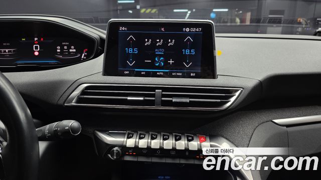 Peugeot 3008 2022 — photo 21