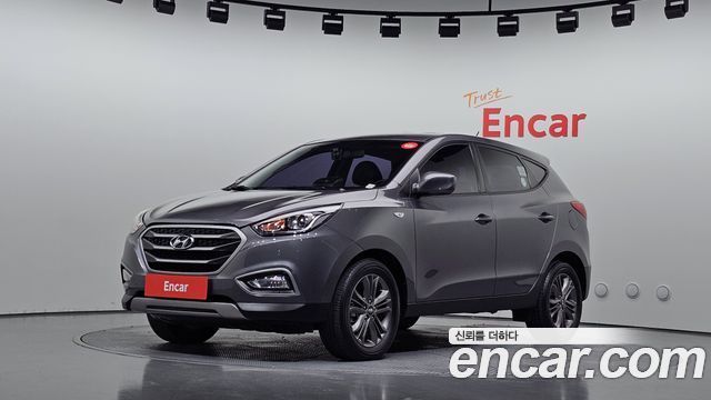 Hyundai Tucson 2015 — photo 1