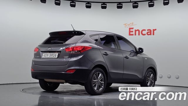 Hyundai Tucson 2015 — photo 2