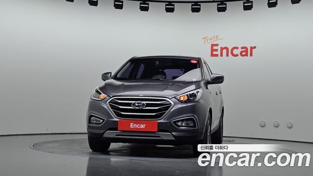Hyundai Tucson 2015 — photo 3