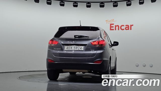 Hyundai Tucson 2015 — photo 4