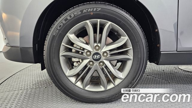 Hyundai Tucson 2015 — photo 5