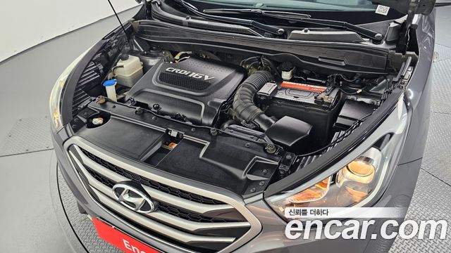 Hyundai Tucson 2015 — photo 6