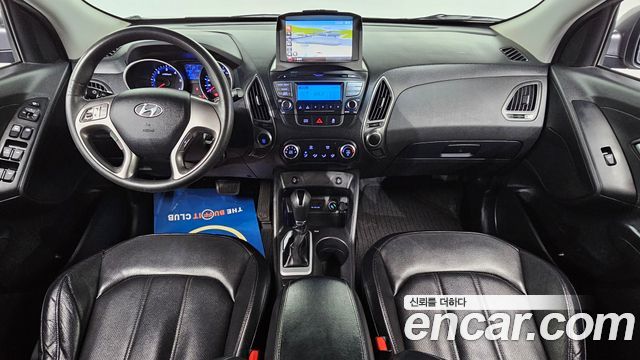 Hyundai Tucson 2015 — photo 7