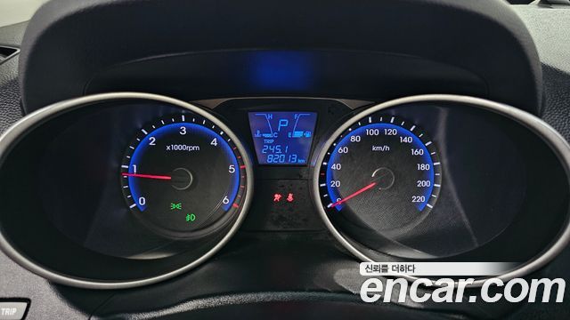 Hyundai Tucson 2015 — photo 8