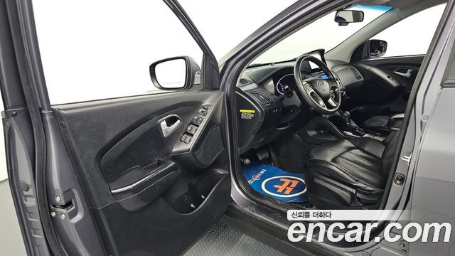 Hyundai Tucson 2015 — photo 10
