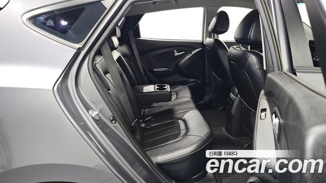 Hyundai Tucson 2015 — photo 11