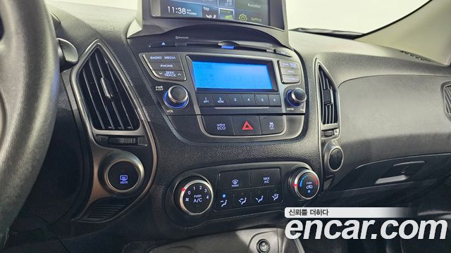 Hyundai Tucson 2015 — photo 12