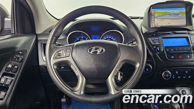 Hyundai Tucson 2015 — photo 14