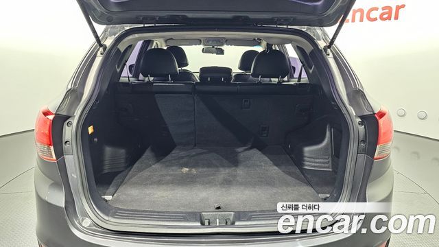 Hyundai Tucson 2015 — photo 16