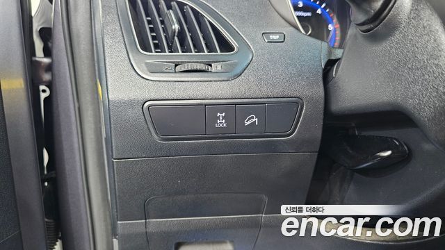 Hyundai Tucson 2015 — photo 19