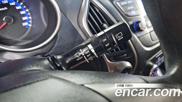 Hyundai Tucson 2015 — photo 20