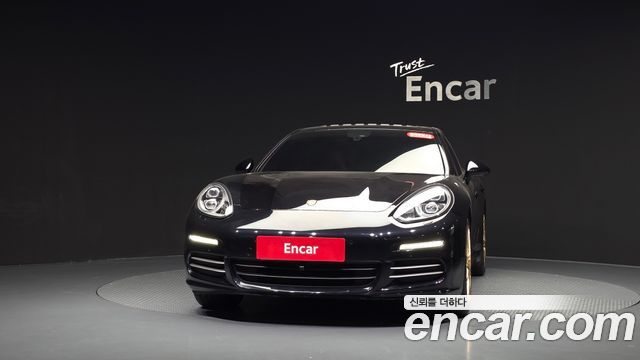 Porsche Panamera 2016 — photo 3