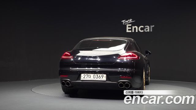 Porsche Panamera 2016 — photo 4
