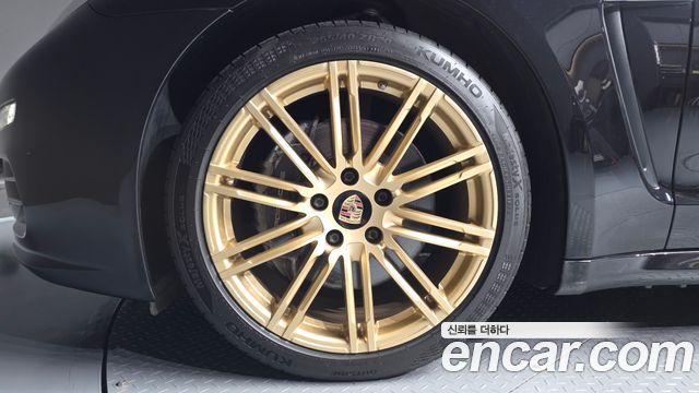 Porsche Panamera 2016 — photo 5