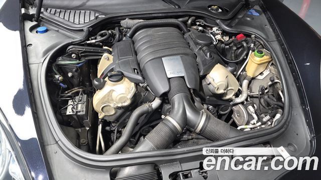 Porsche Panamera 2016 — photo 6