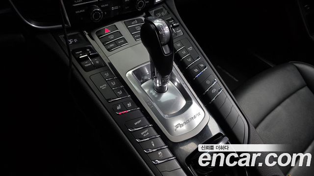 Porsche Panamera 2016 — photo 12