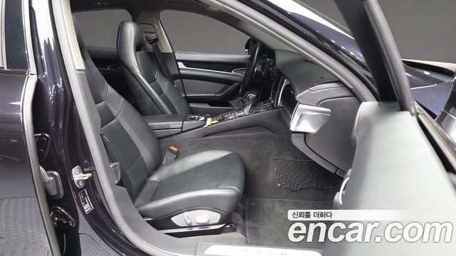 Porsche Panamera 2016 — photo 17
