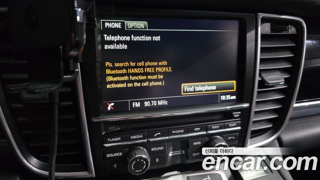 Porsche Panamera 2016 — photo 20