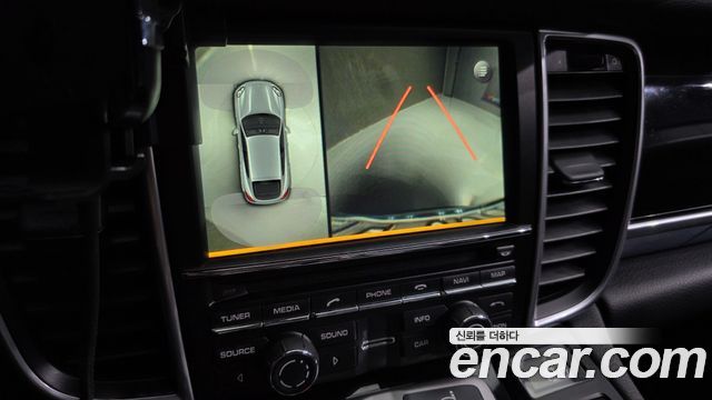 Porsche Panamera 2016 — photo 21