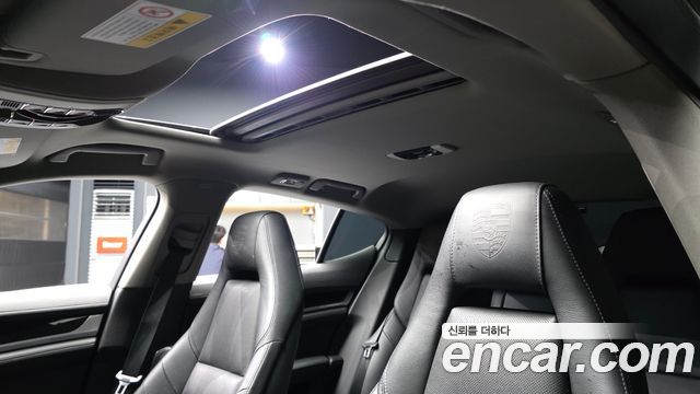 Porsche Panamera 2016 — photo 23