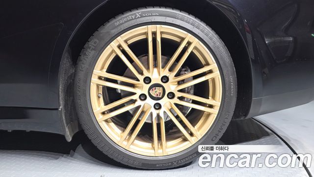 Porsche Panamera 2016 — photo 7