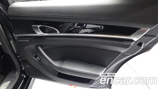 Porsche Panamera 2016 — photo 15