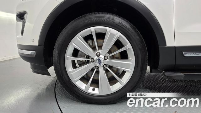 Ford Explorer 2019 — photo 5