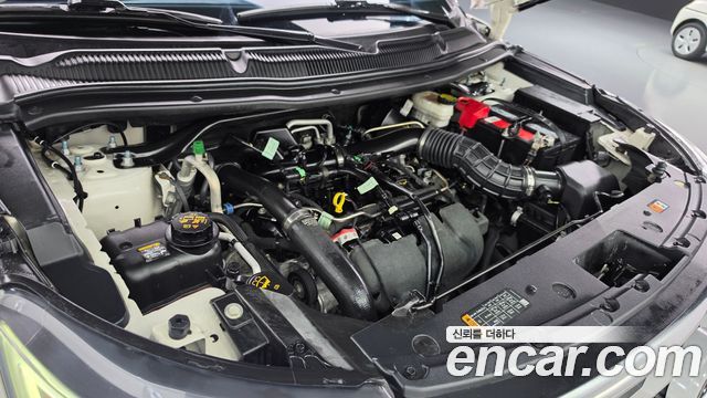 Ford Explorer 2019 — photo 6