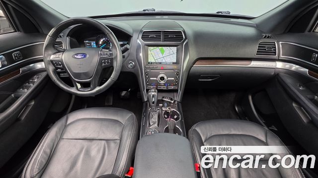 Ford Explorer 2019 — photo 7