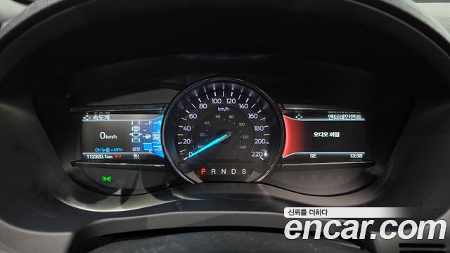 Ford Explorer 2019 — photo 8