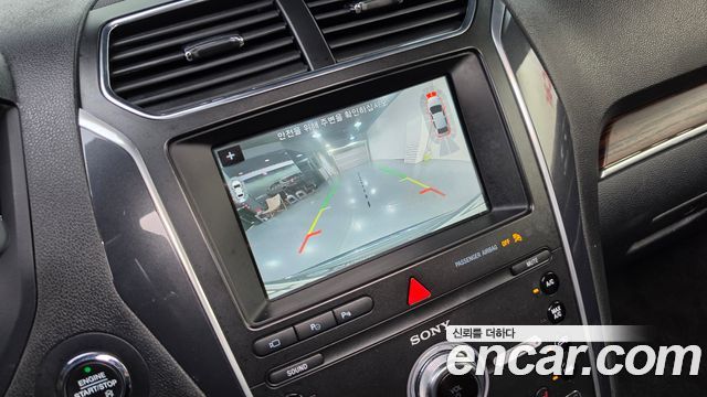 Ford Explorer 2019 — photo 14